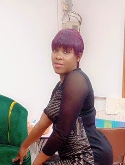 Jacky's profile, a single 32-year-old a woman in Montréal-Nord