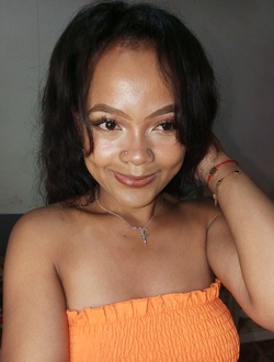 Guiora's profile, a single 27-year-old a woman in Ampandrana Ouest