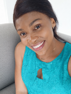 Kayi's profile, a single 36-year-old a woman in Yaoundé