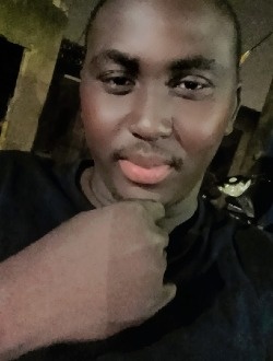 Cédric Césaire's profile, a single 25-year-old a man in Ouagadougou