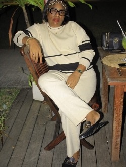 Gisou's profile, a single 47-year-old a woman in Texas