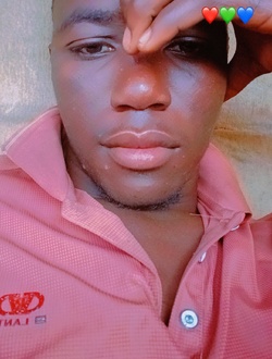 Bertrand's profile, a single 21-year-old a man in Ouagadougou