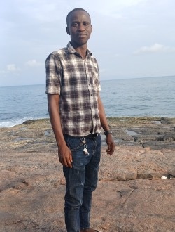 David's profile, a single 37-year-old a man in San-Pédro