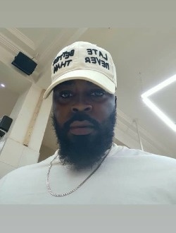 FranÇois's profile, a single 41-year-old a man in Yaoundé