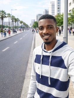 Jardin's profile, a single 41-year-old a man in Abala