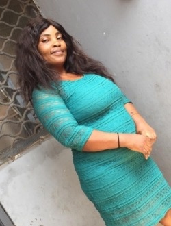 Béatrice's profile, a single 43-year-old a woman in Aba