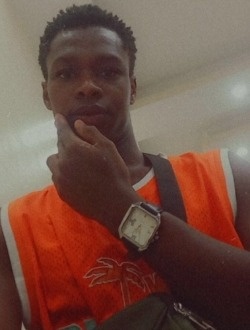Innocent's profile, a single 28-year-old a man in Abidjan