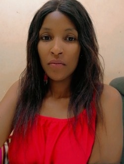 Dado's profile, a single 34-year-old a woman in Ouagadougou