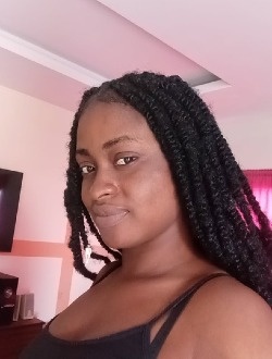 Stephanie's profile, a single 27-year-old a woman in Abadjin-Kouté