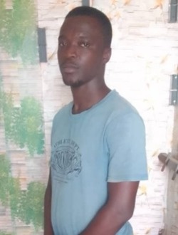 Anderson's profile, a single 29-year-old a man in Abidjan