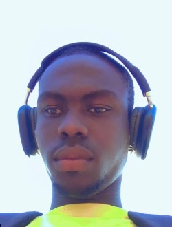 Nana's profile, a single 21-year-old a man in Kasoa