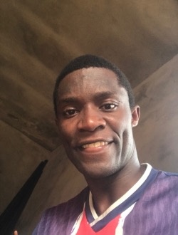 Rabic's profile, a single 36-year-old a man in Yaoundé