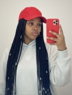 Chackura's profile, a single 23-year-old a woman in Toamasina
