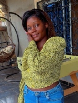 Nadège's profile, a single 29-year-old a woman in Douala
