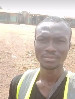 Ariel's profile, a single 26-year-old a man in Abi