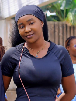 Adassa's profile, a single 23-year-old a woman in Abi