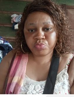 Nadine's profile, a single 41-year-old a woman in Yaoundé