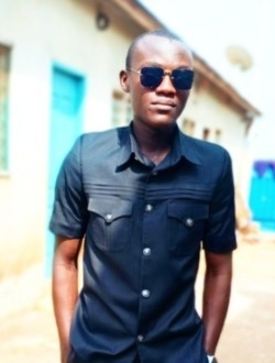 Parfait's profile, a single 23-year-old a man in Abomey-Calavi
