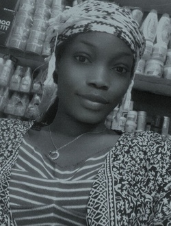 Romziath's profile, a single 30-year-old a woman in Brazzaville