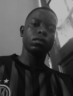 Jamal's profile, a single 20-year-old a man in Goma