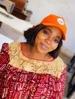 Émilienne's profile, a single 45-year-old a woman in Yaoundé