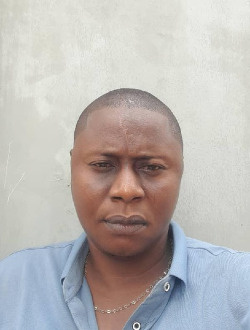 Martin's profile, a single 65-year-old a man in Jamestown