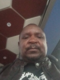 Edwin's profile, a single 45-year-old a man in Johannesburg CBD