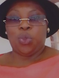 Therese's profile, a single 47-year-old a woman in Yaoundé