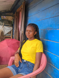 Bestephania's profile, a single 21-year-old a woman in Antalaha