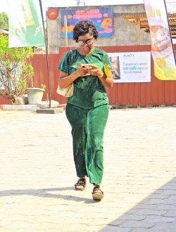 Alexia's profile, a single 25-year-old a woman in Yaoundé