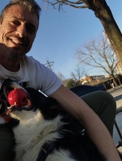 Fernando's profile, a single 43-year-old a man in Madrid