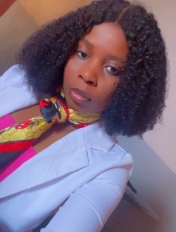 Beverline ❤️'s profile, a single 29-year-old a woman in Lualaba