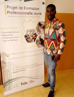 Jean Morel's profile, a single 33-year-old a man in Aban