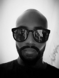 Abraham's profile, a single 36-year-old a man in Dakar