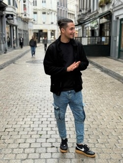 Soultan's profile, a single 27-year-old a man in Liège