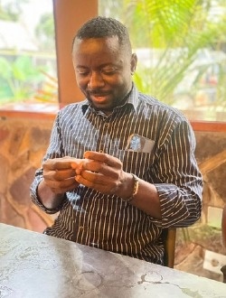 Jul's profile, a single 37-year-old a man in Lubumbashi