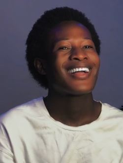 John's profile, a single 24-year-old a man in Louisville