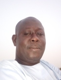 Abdou's profile, a single 54-year-old a man in Thiès