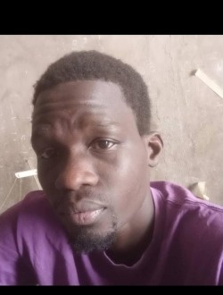 Ousmane's profile, a single 33-year-old a man in Bamako Koura
