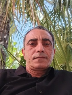 Sahbi's profile, a single 51-year-old a man in Abidjan