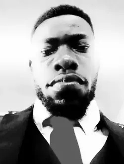 Gédéon's profile, a single 27-year-old a man in Aamba