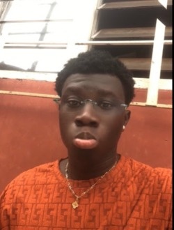 Ariel's profile, a single 26-year-old a man in Abata