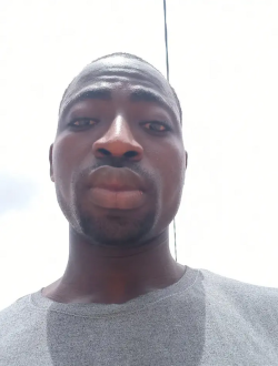 Didi's profile, a single 29-year-old a man in Abidjan