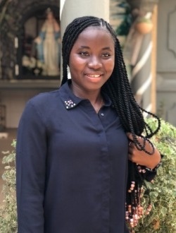 Emmanuella's profile, a single 25-year-old a woman in Lomé