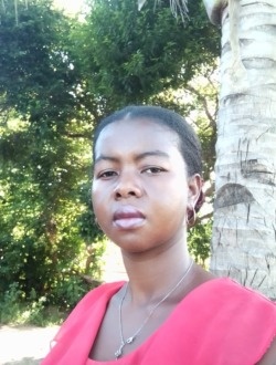 Edwige's profile, a single 32-year-old a woman in Sambava