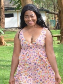 Pelagie's profile, a single 48-year-old a woman in Meyo-Centre
