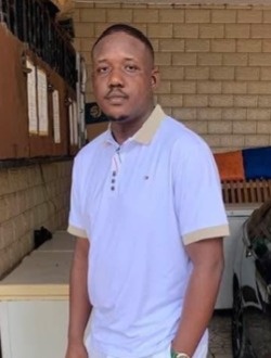 Daryll's profile, a single 27-year-old a man in Douala