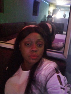 Arlette's profile, a single 35-year-old a woman in Abou