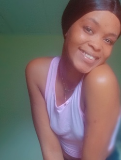 Ashlina's profile, a single 26-year-old a woman in Libreville