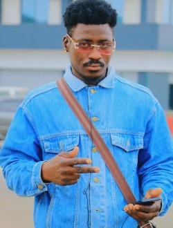 Wilfried's profile, a single 26-year-old a man in Libreville
